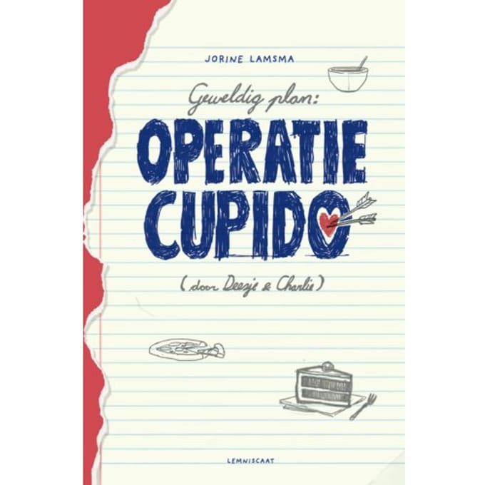 Operatie Cupido - Jorine Lamsma