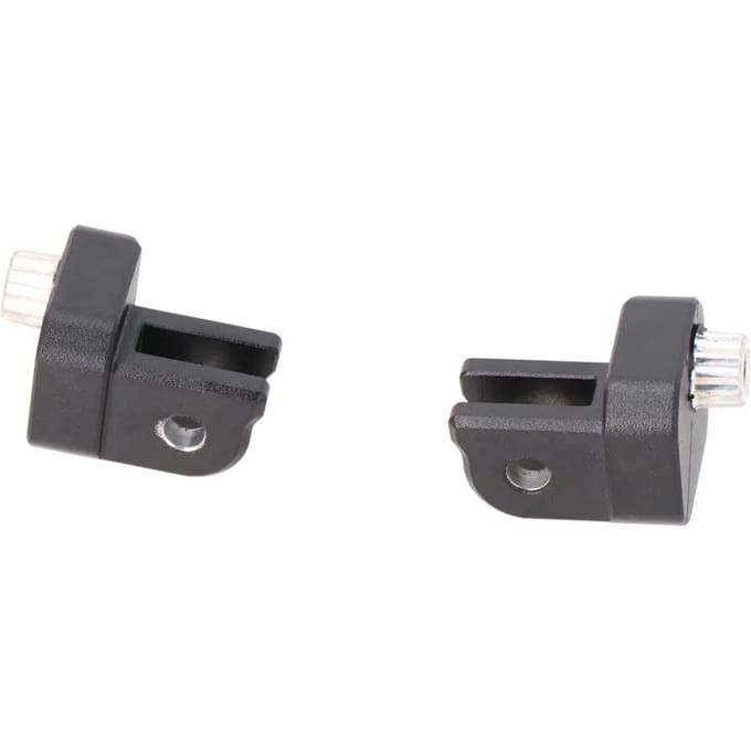 Montageset voor EVO voetensteun SW-Motech Triumph Tiger 660 2021. (x2)