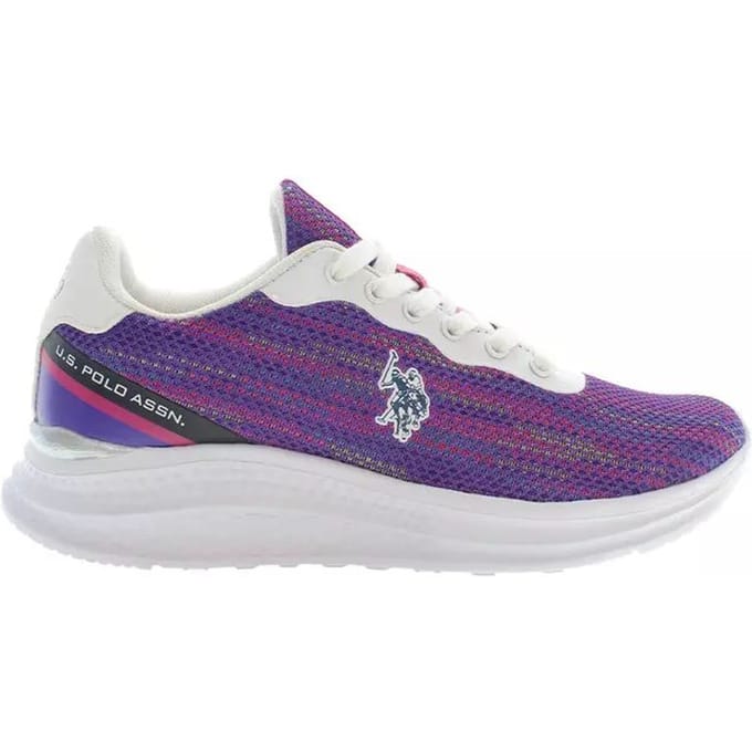 Gebreide Sneakers Us19408
