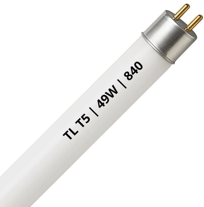 Schiefer G5 T5 TL-Buis | 49W 4000K 840 | 1449mm