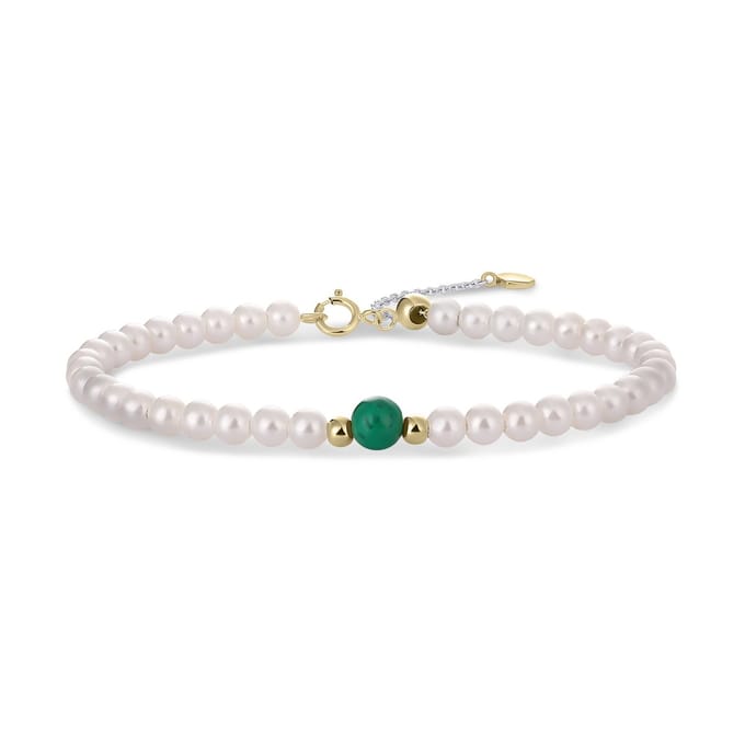 Gisser Jewels 14k Gold Bracelet