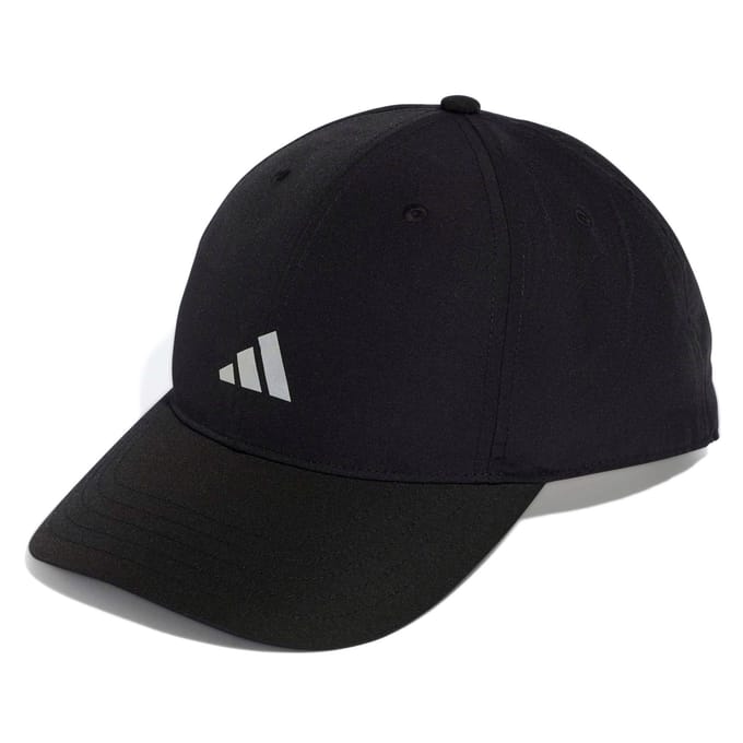 Adidas Performance Running Essential Climacool 6 Panel Honkbalpet - Unisex - Zwart