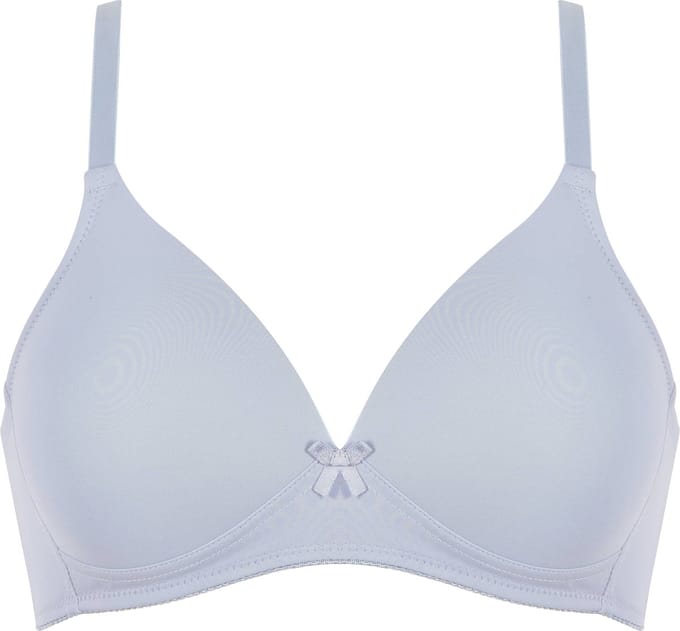 Naturana - Voorgevormde soft bh - 5166 - Raindrops - 75B