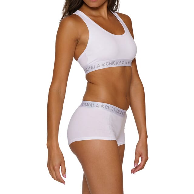 Chicamala Boxershort - 2-Pack - Meisjes Ondergoed