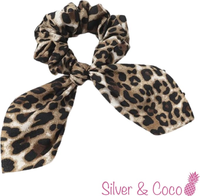 SilverAndCoco® - 2 Brede Haarbanden / Dikke Normale Stoffen Hoofdband Hardlopen / Sport Yoga Boho Diadeem Dames / Elastische Haarband Breed - Gebroken Wit Beige