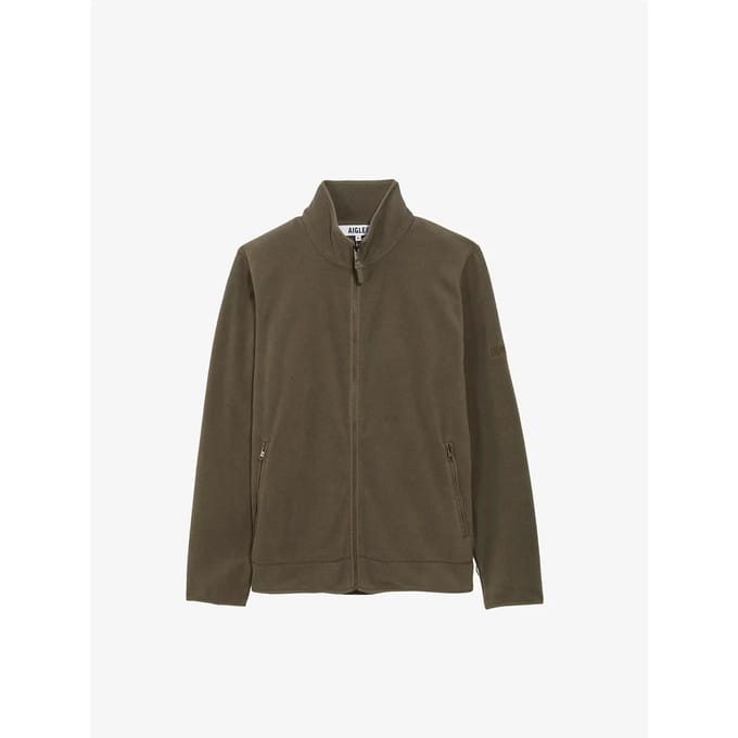 Microfiber fleece met ritssluiting Aigle T- KIT