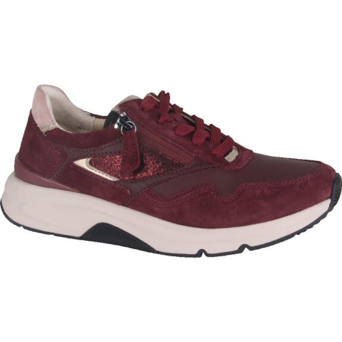 Gabor 0103.01.011 dames sneakers maat 41 (7) rood