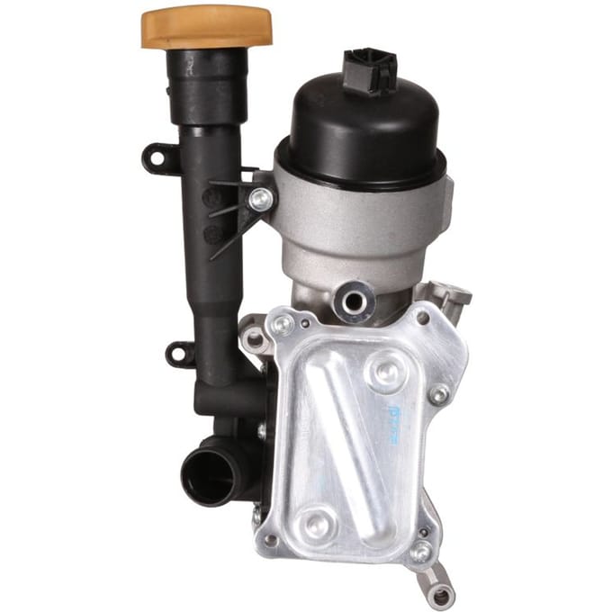 Olie radiator, motorolie NRF 31327