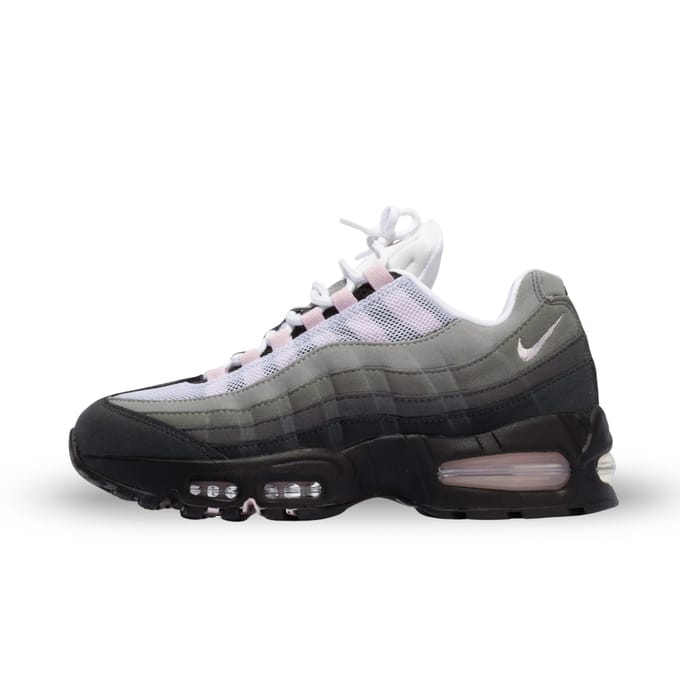 Lage Sneakers Nike Air Max 95 OG Big Bubble Pink Foam
