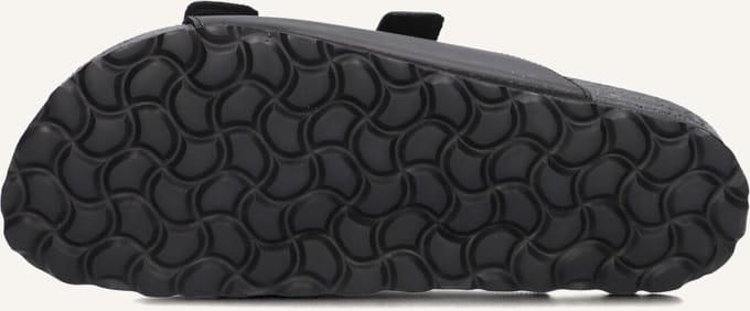 LINA LOCCHI Led 2 Band Slipper Slippers - Dames - Zwart - Maat 37