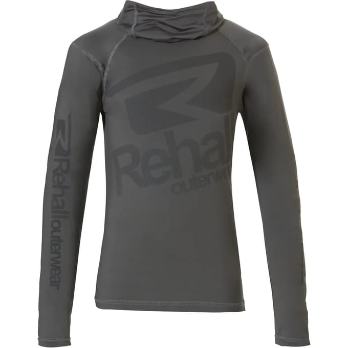 Junior Hoodie Rehall Stone-R