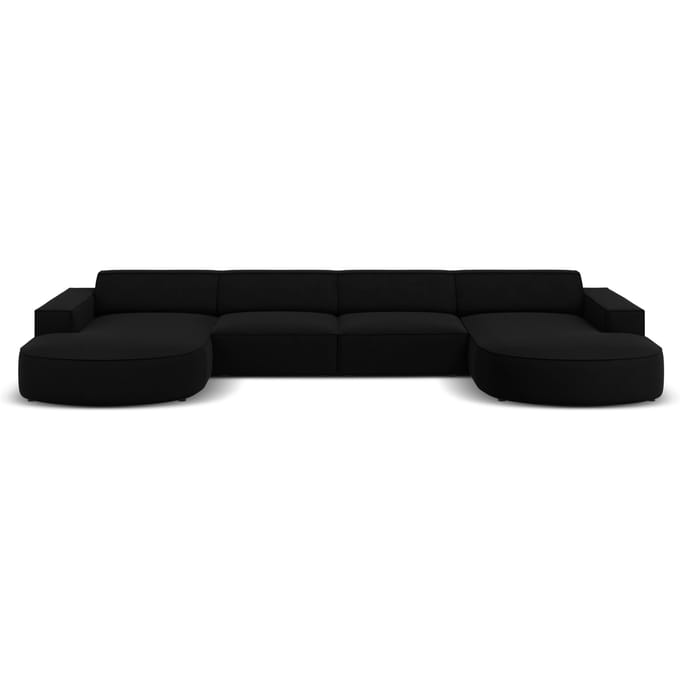 U-bank Jodie velvet rond | Micadoni Limited Edition