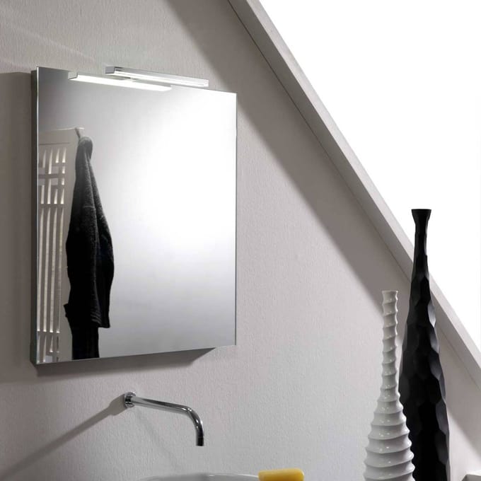 Ebir Energiezuinige LED-spiegellamp Esther S3, IP44