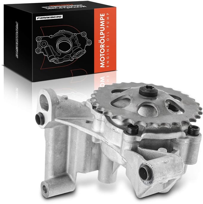 Frankberg 1x oliepomp voor VW Golf IV Polo Passat Audi