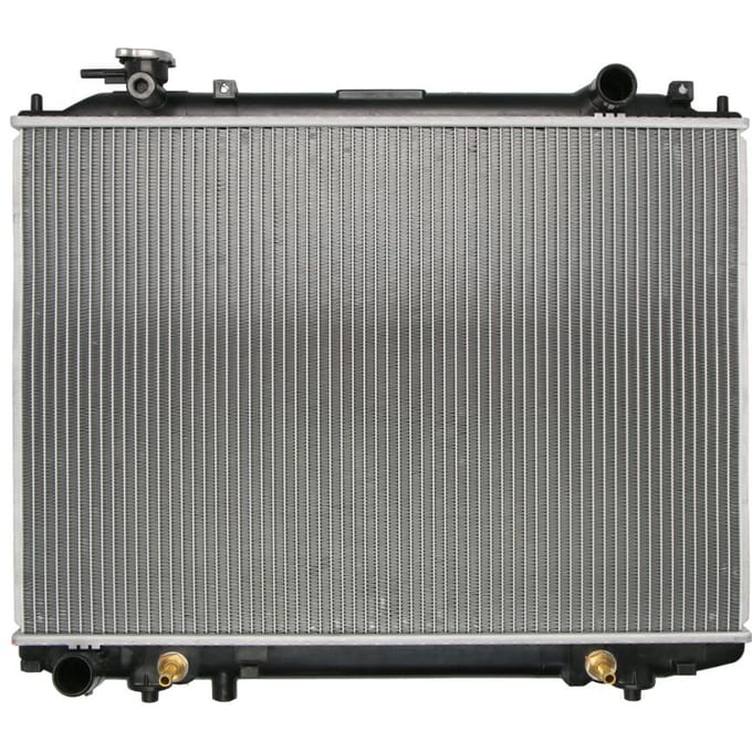 Radiator, motorkoeling NRF 560012