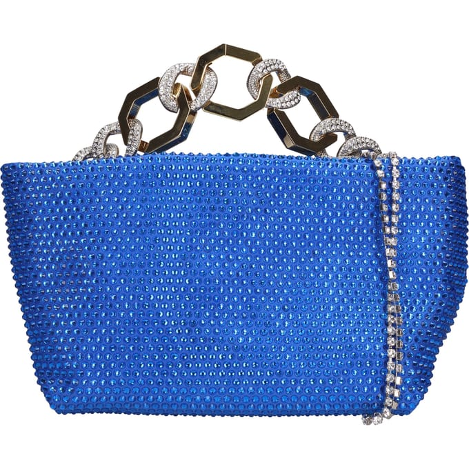 Gedebe Zakken. Blauw