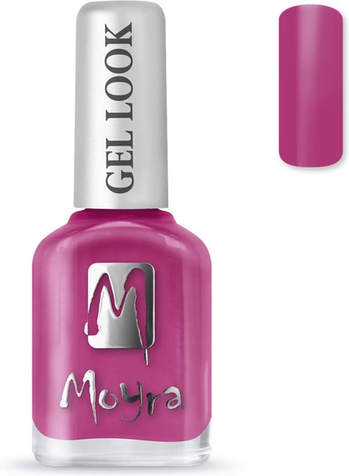 Moyra Gel Look Nagellak 909