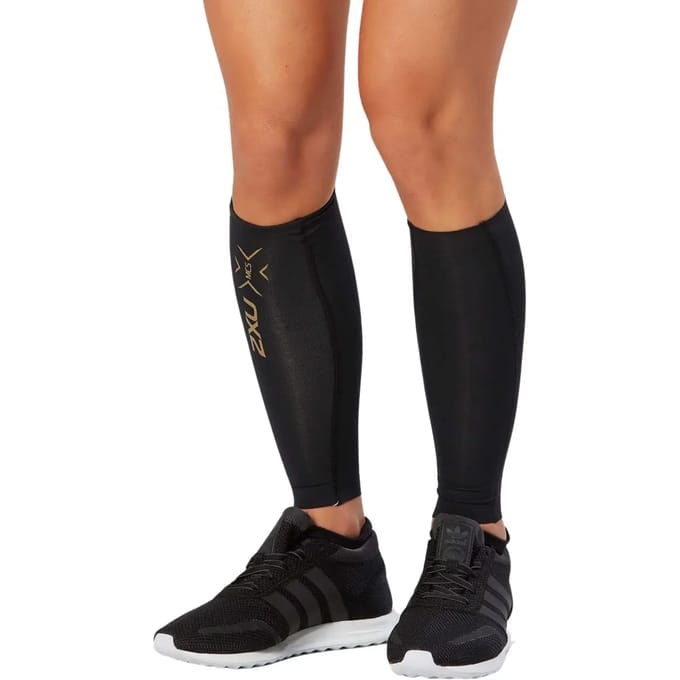 Compressiemouw ter bescherming van de kuit 2XU Light Speed