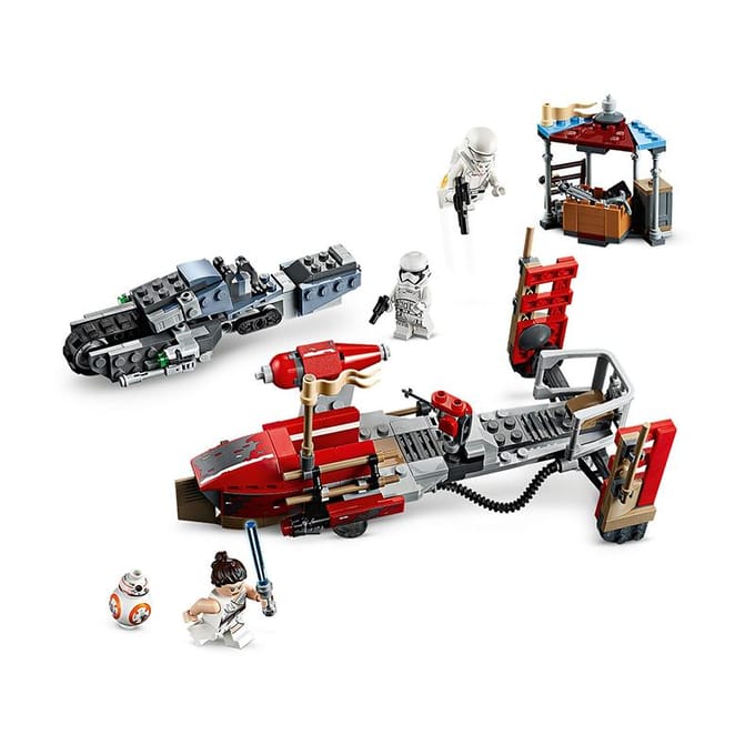 LEGO Star Wars Pasaana Speeder Chase 75250