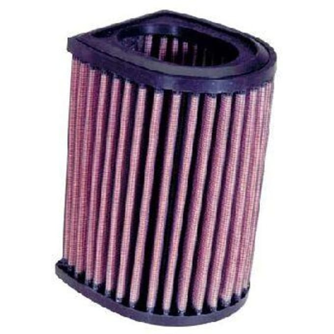 K&N; Filters Luchtfilter K&N; YA-1301