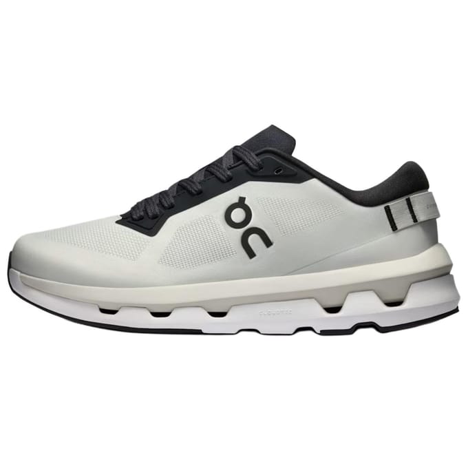 Cloudzone Ice Black Dames Sneakers Wit 3WF10071926 36 gray