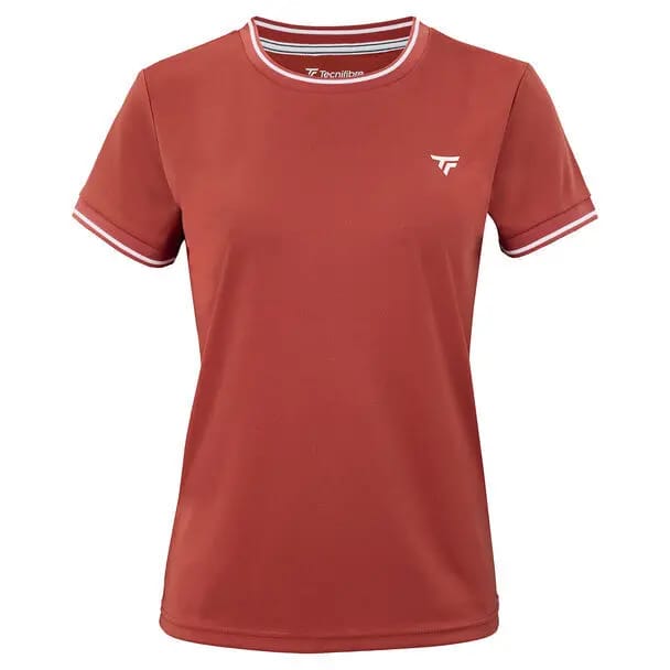 T-shirt meisje Tecnifibre Team Tech