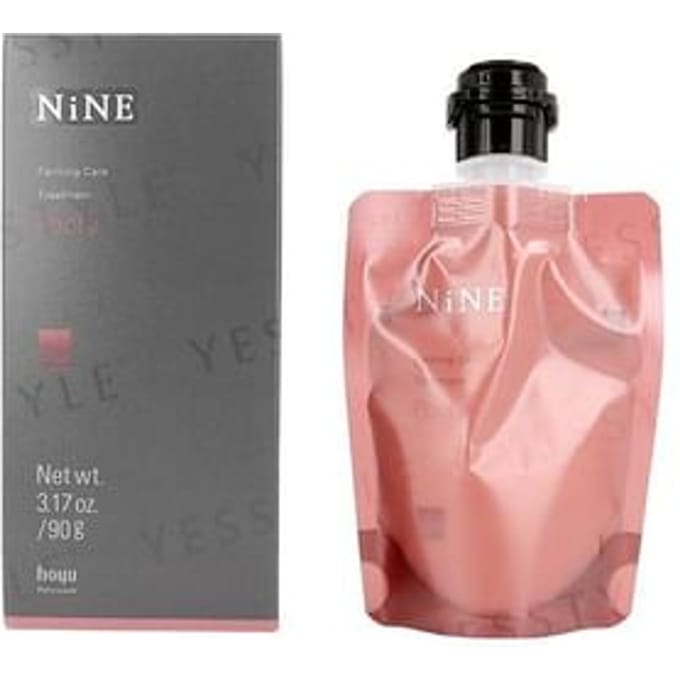 hoyu - NiNE Foaming Care Treatment Poofy 90g Refill