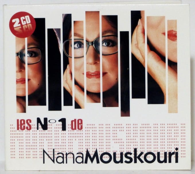 Les No.1 - Nana Mouskouri