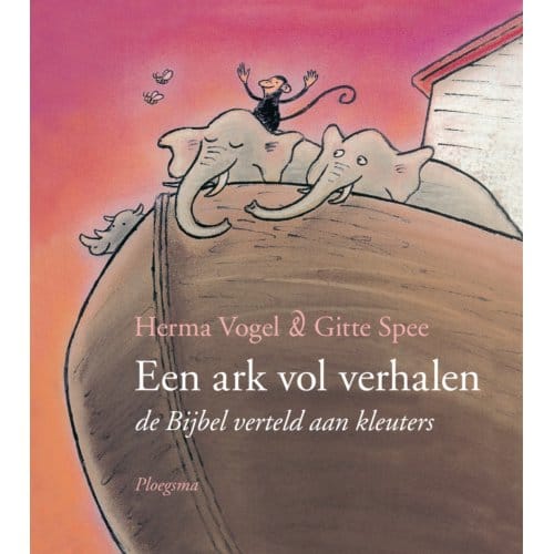 Een Ark Vol Verhalen - Herma Vogel