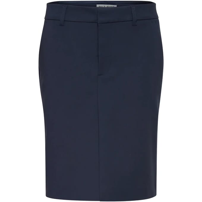 Vrouwenrok Pulz Jeans Bindy