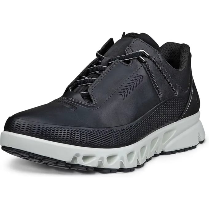 Ecco Multi-Vent sneakers zwart