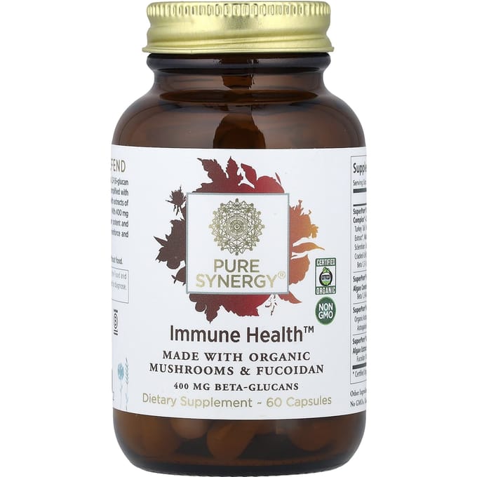 Immuungezondheid™, 60 Capsules
