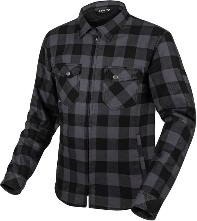 Seca Marshal II Motorfiets Shirt -