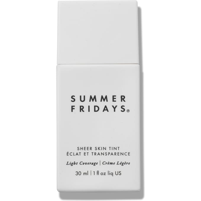 Summer Fridays Sheer Skin Tint - Shade 4.5