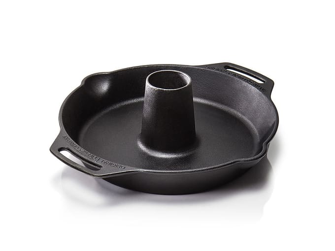 Gietijzeren Gevogelte Braadpan 30 cm Petromax