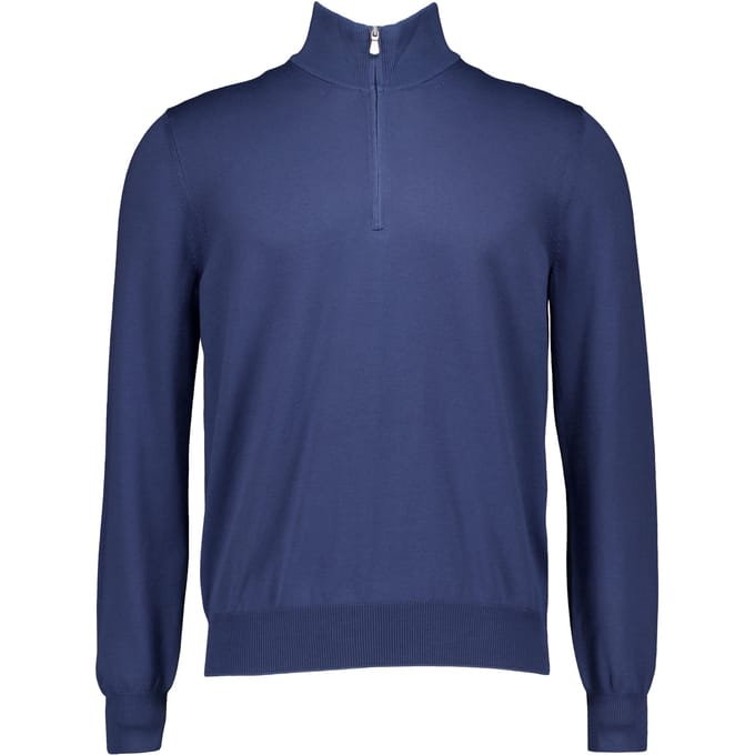Gran Sasso  Pullovers Blauw 55197/18190