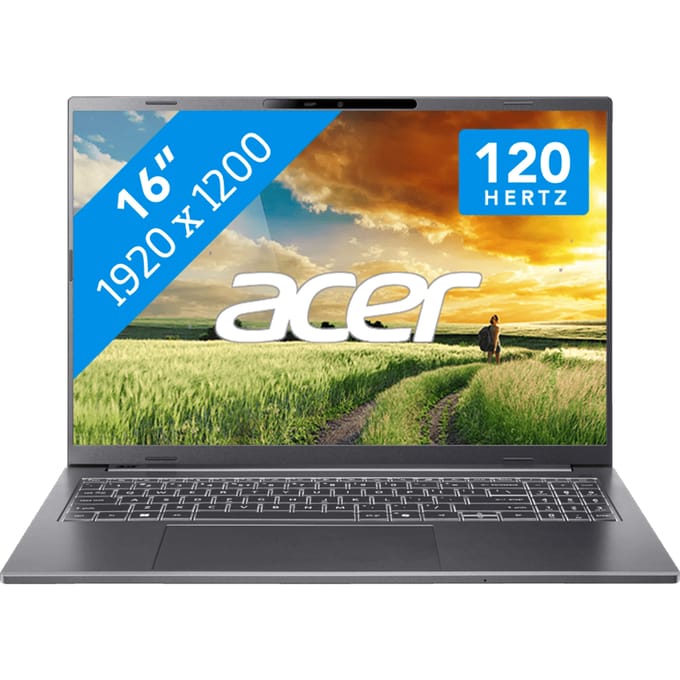 Acer Aspire 16 AI OLED A16-52M-776N
