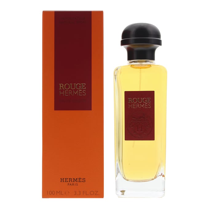 Hermes Rouge Eau de Toilette 100 ml