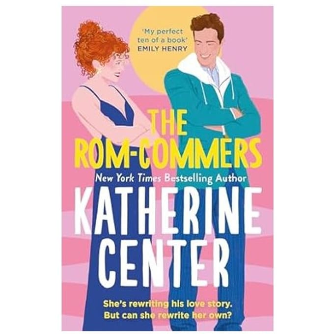 The Rom-Commers - Katherine Center