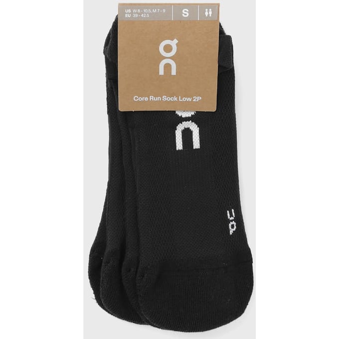 Core Run Sock Low 2P