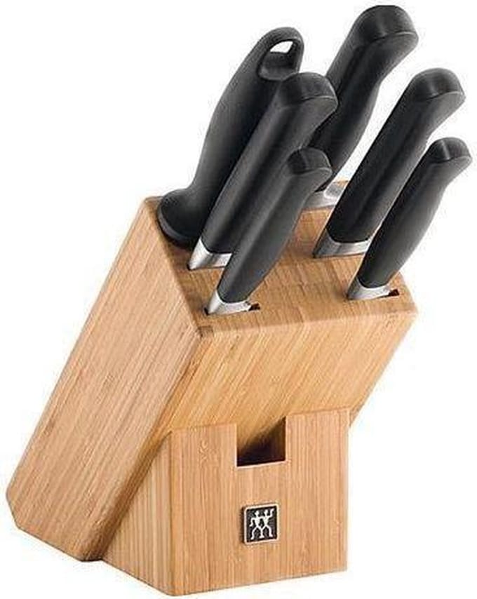Zwilling Pure Messenblok - 6-delig