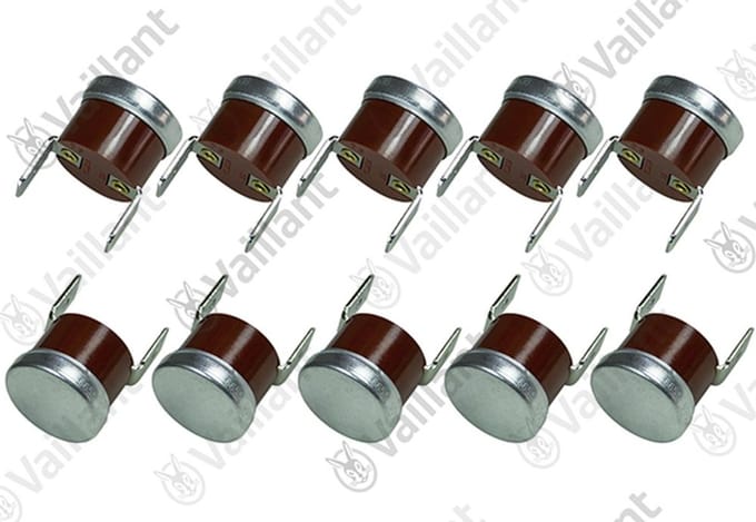 VAILLANT NTC-voeler, (x10) VKK 806-2806 e.a. Vaillant-Nr. , 712152