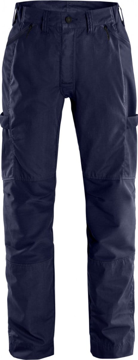 Fristads Servicebroek Stretch Dames 2541 Lwr - Donker marineblauw - 48