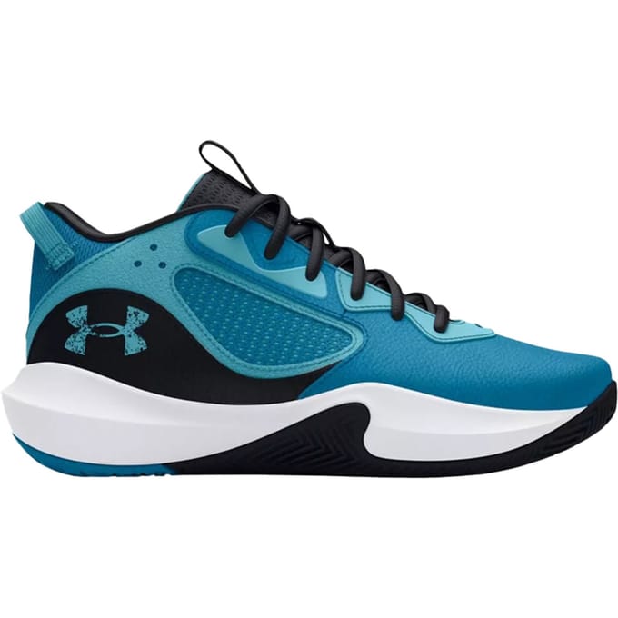 Under Armour Lockdown 6 Blauw K401