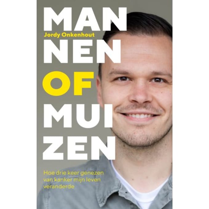 Mannen Of Muizen - Jordy Onkenhout