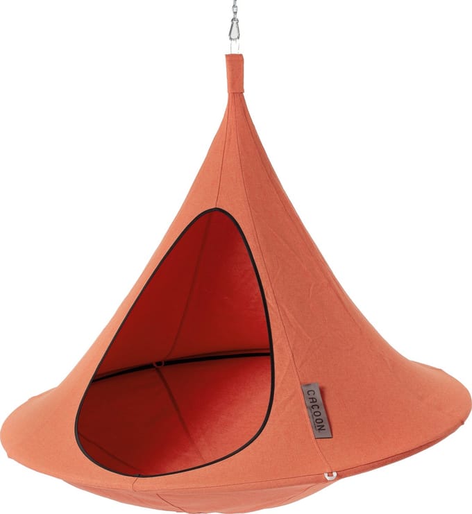 Cacoon Olefin Single - Apricot