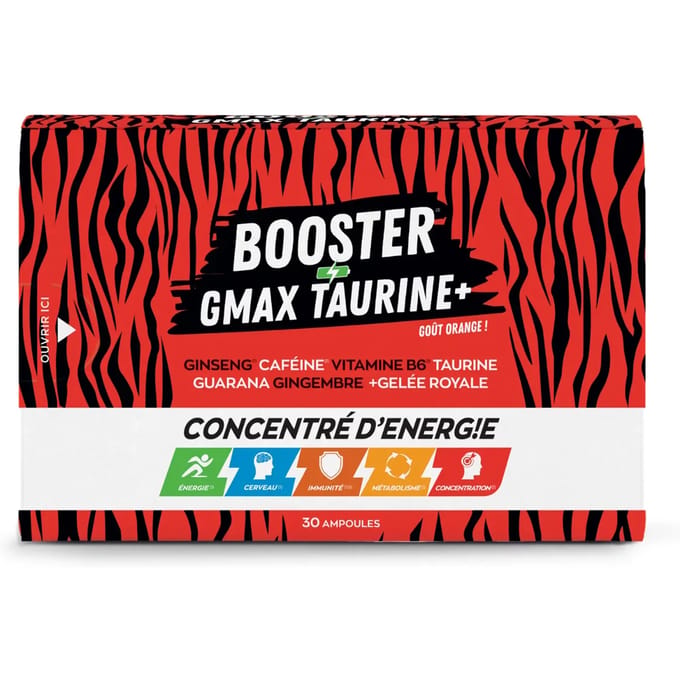 Energie drank EA Fit Gmax Taurine