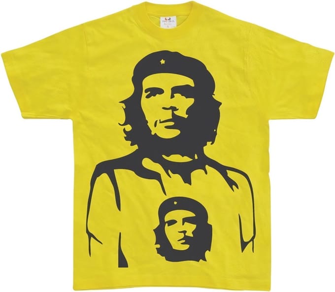 Hybris Che in Che Yellow