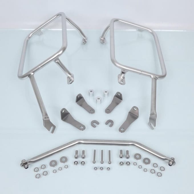 Support de valise S-Line pour moto BMW 1200 R GS LC ADVENTURE 2014 à 2020 Neuf