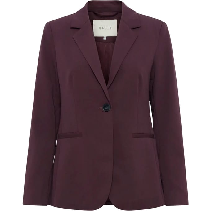 Blazer voor dames KAFFE Sakura